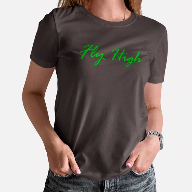 Fly High - Women's T-Shirts - Image 5