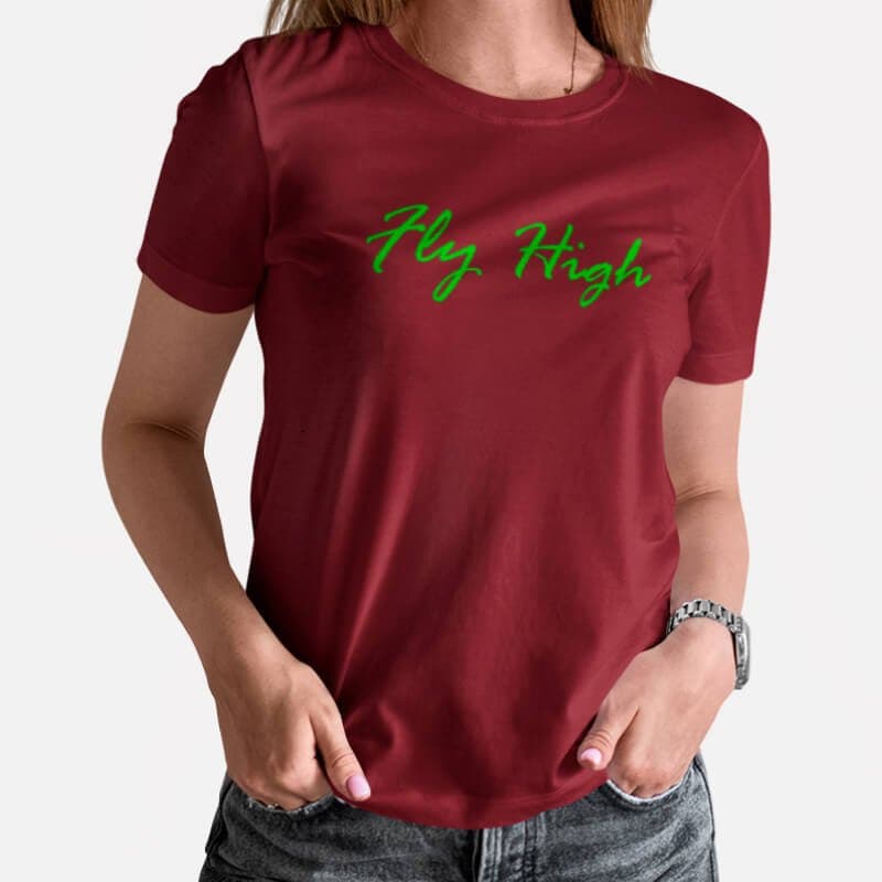 Fly High - Women's T-Shirts - Image 4