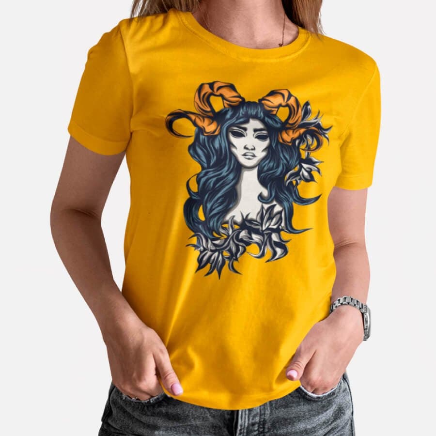 Medusa - Women's T-Shirts - Image 3