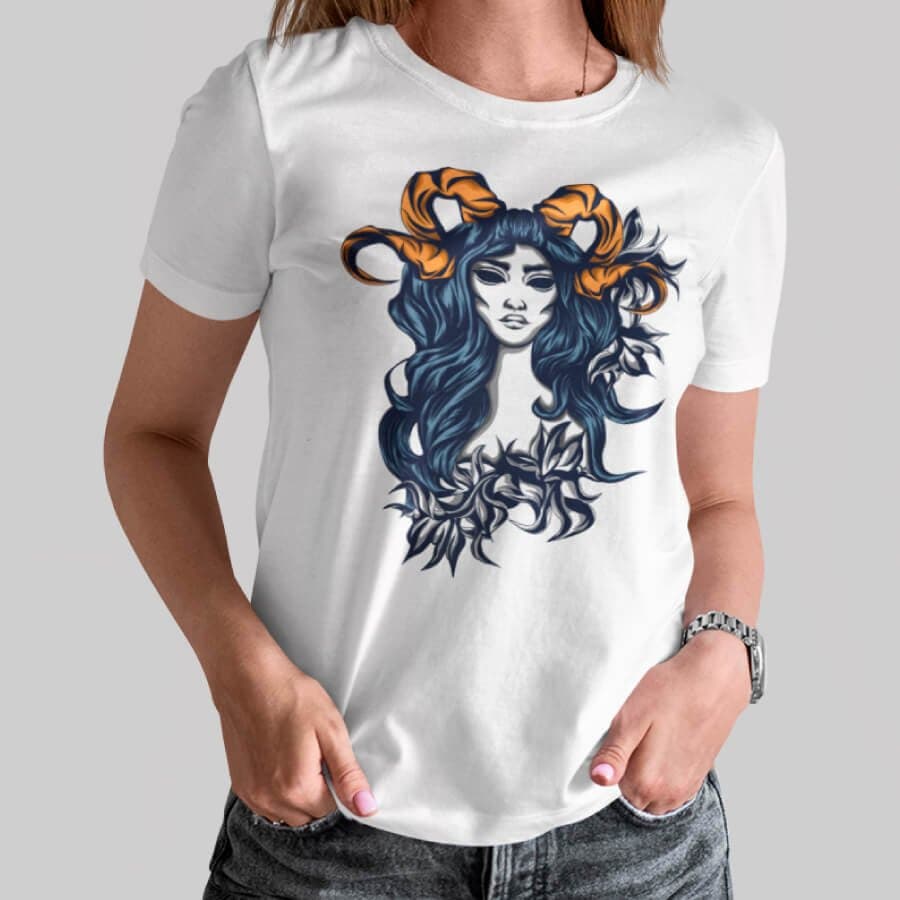 Medusa - Women's T-Shirts - Image 4