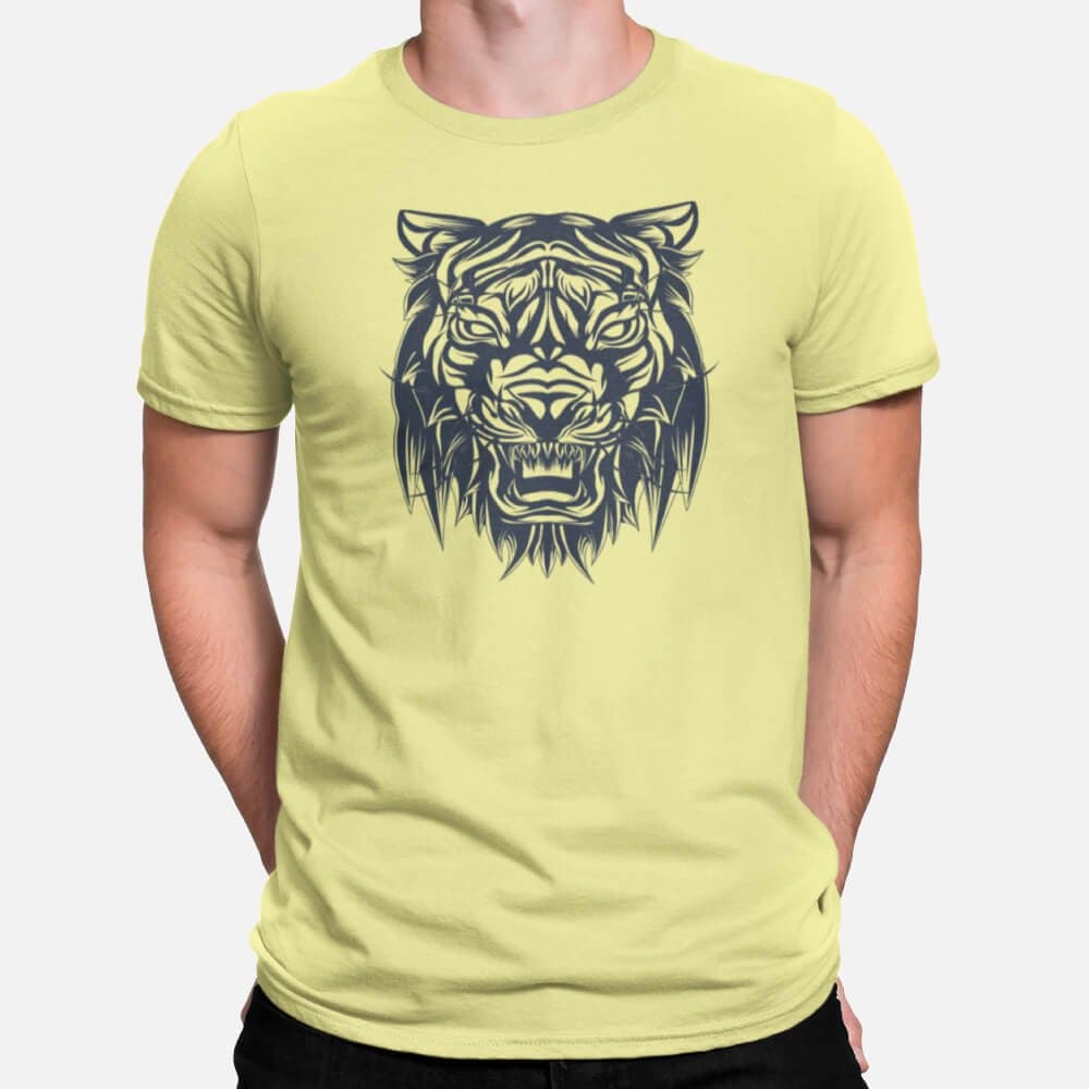 Tiger - Men's T-Shirts