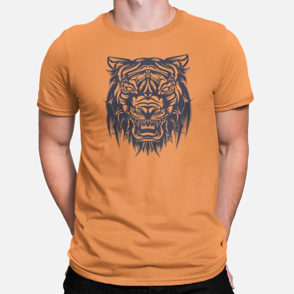 Tiger - Men's T-Shirts - Image 4