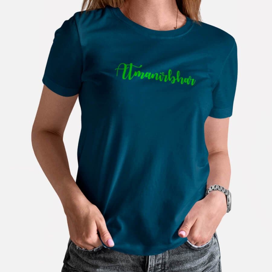 Atmanirbhar - Women's T-Shirts - Image 4