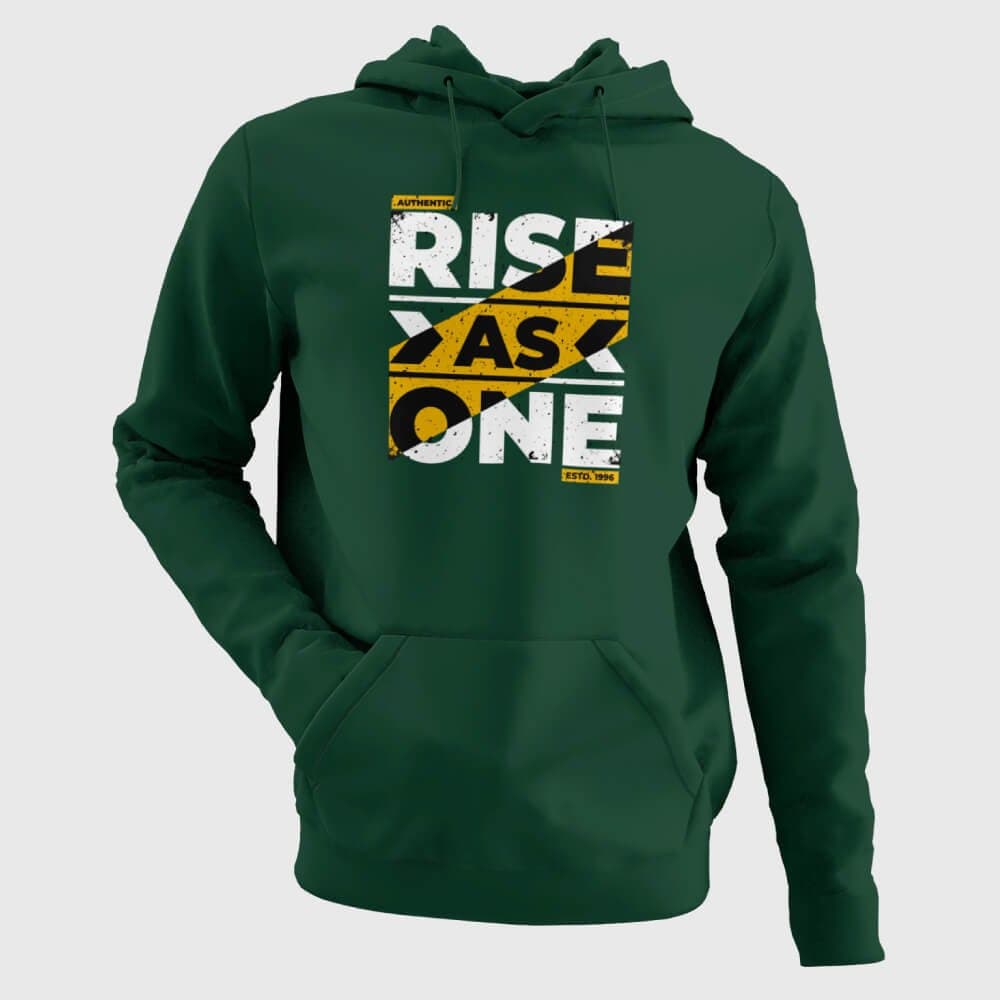 Rise As One - Men's Hoodies - Image 4