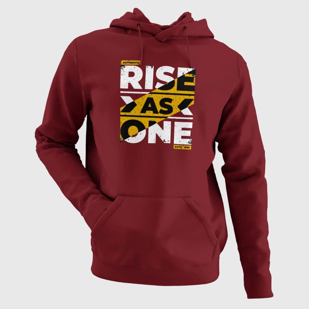 Rise As One - Men's Hoodies