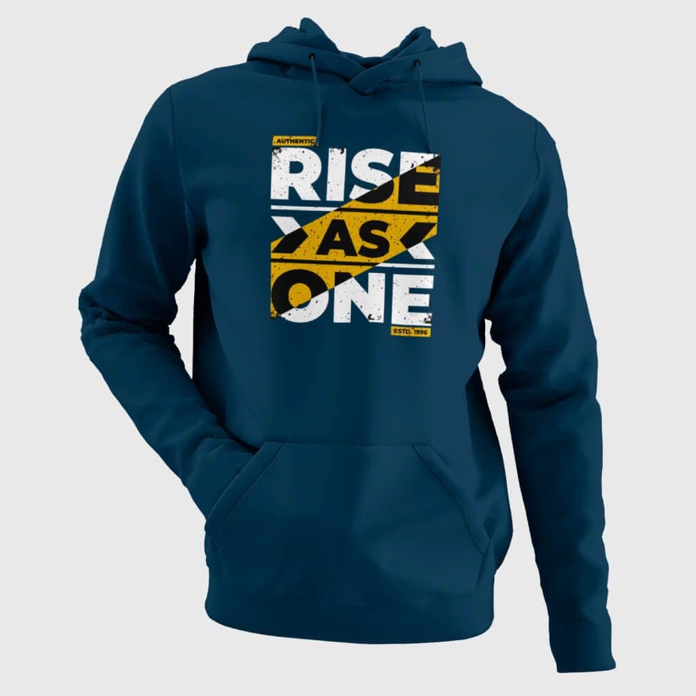 Rise As One - Men's Hoodies - Image 5