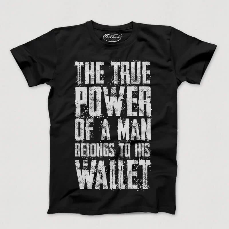 True Power - Men's T-Shirts - Image 2