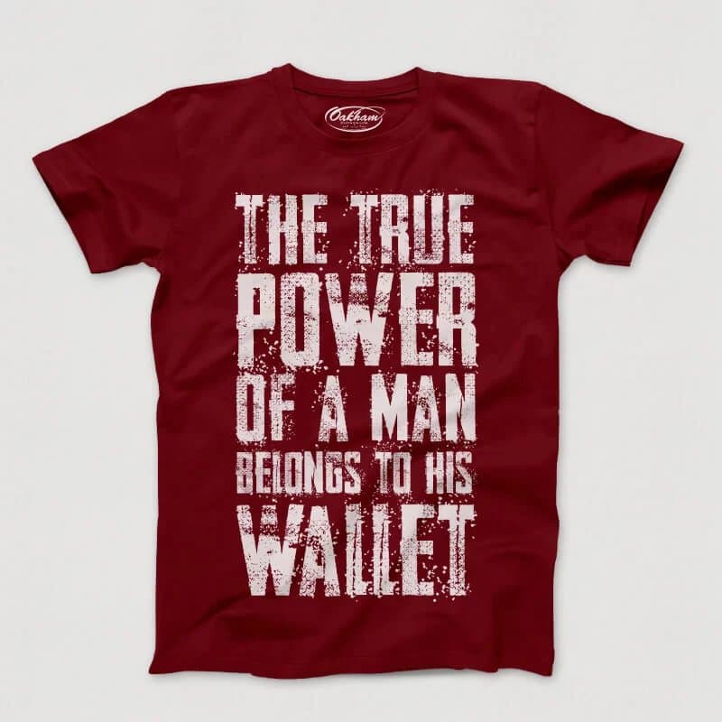 True Power - Men's T-Shirts - Image 6