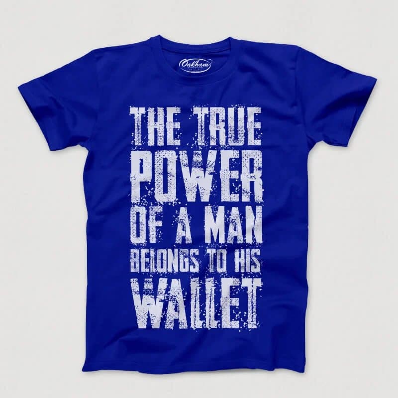 True Power - Men's T-Shirts - Image 3