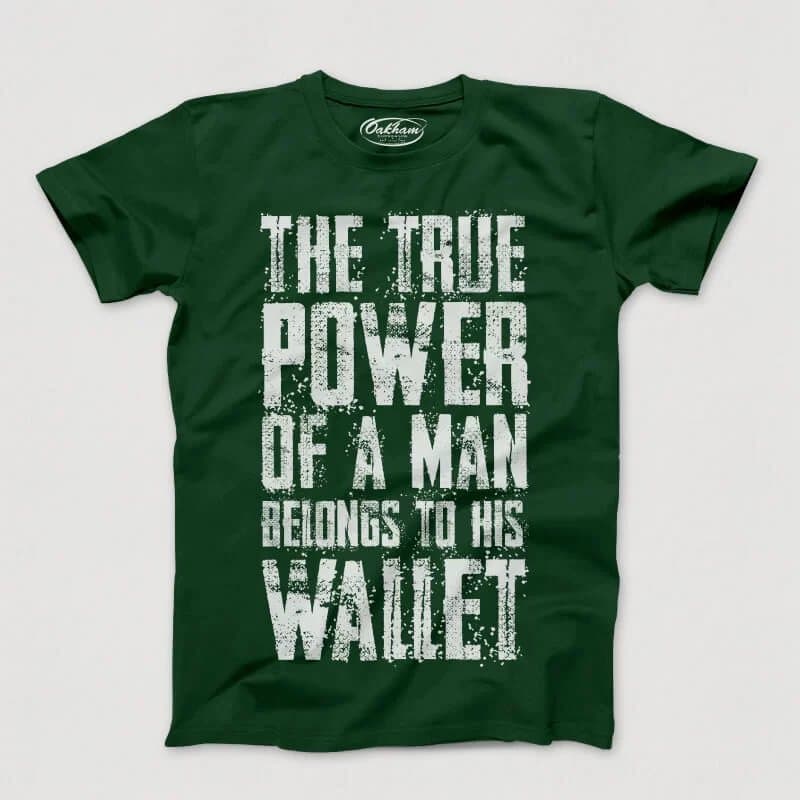 True Power - Men's T-Shirts - Image 5
