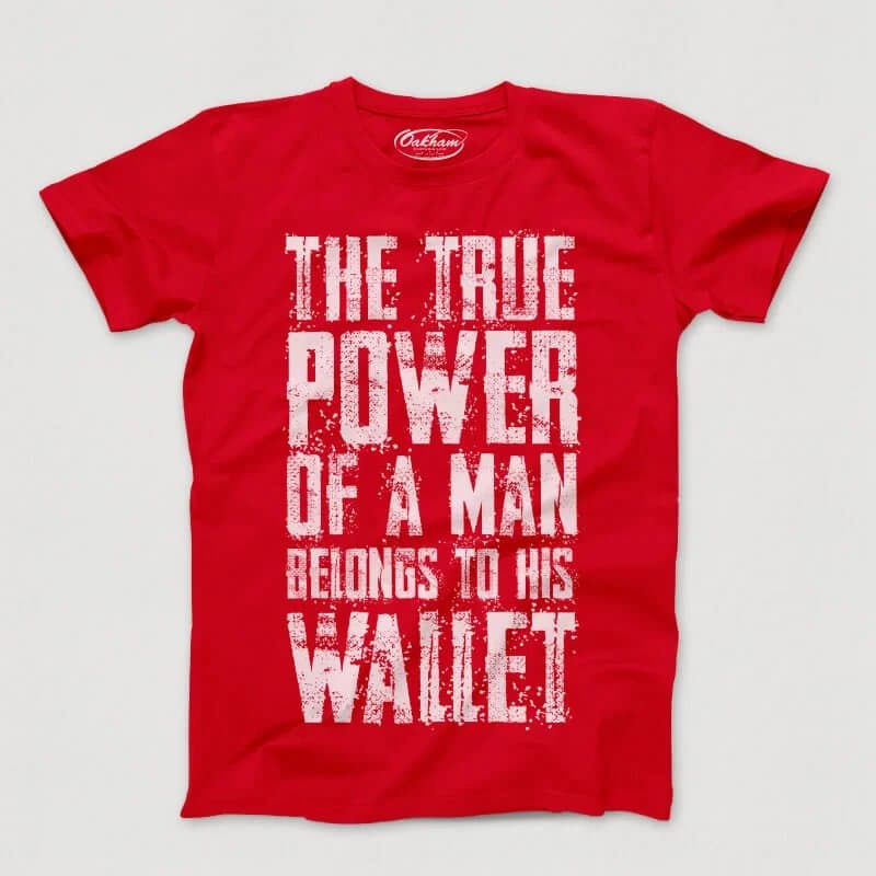 True Power - Men's T-Shirts - Image 4