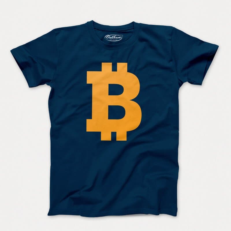 Bitcoin - Men's T-Shirts - Image 6
