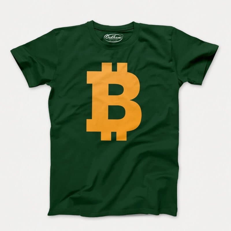 Bitcoin - Men's T-Shirts - Image 5