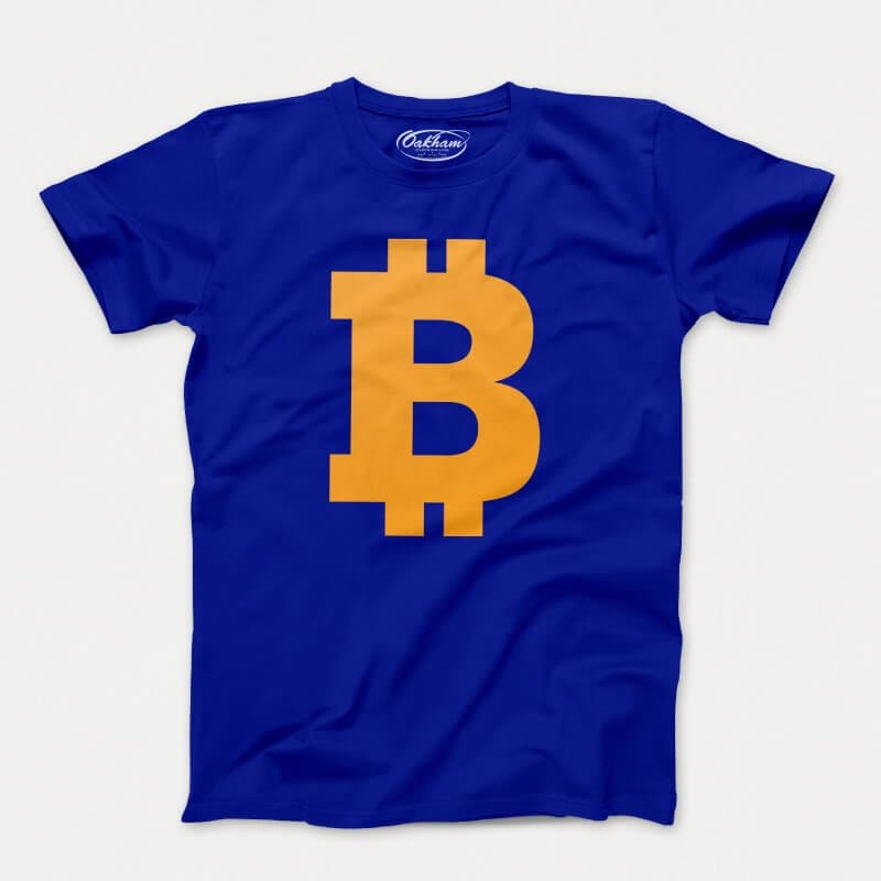 Bitcoin - Men's T-Shirts - Image 4