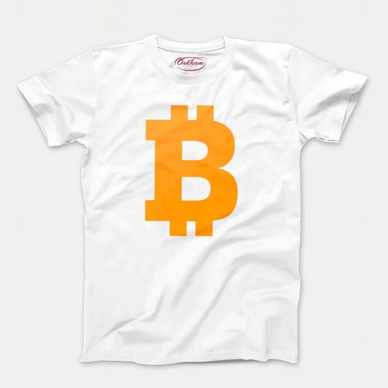 Bitcoin - Men's T-Shirts - Image 3