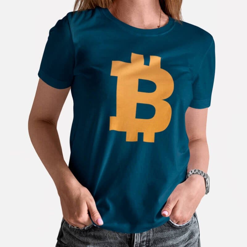 Bitcoin - Women's T-Shirts - Image 6