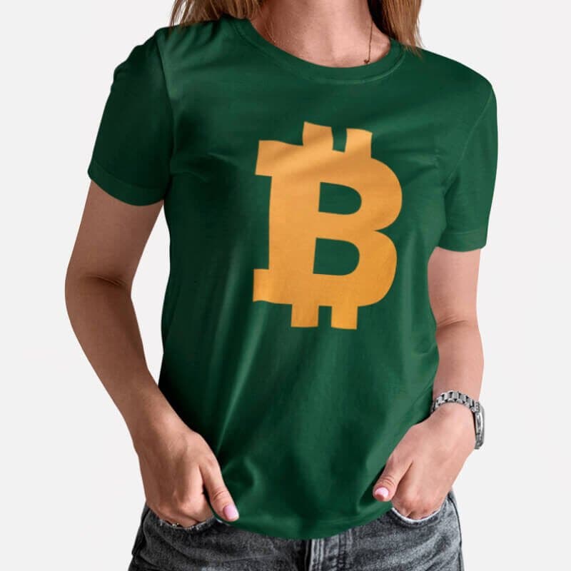 Bitcoin - Women's T-Shirts - Image 5