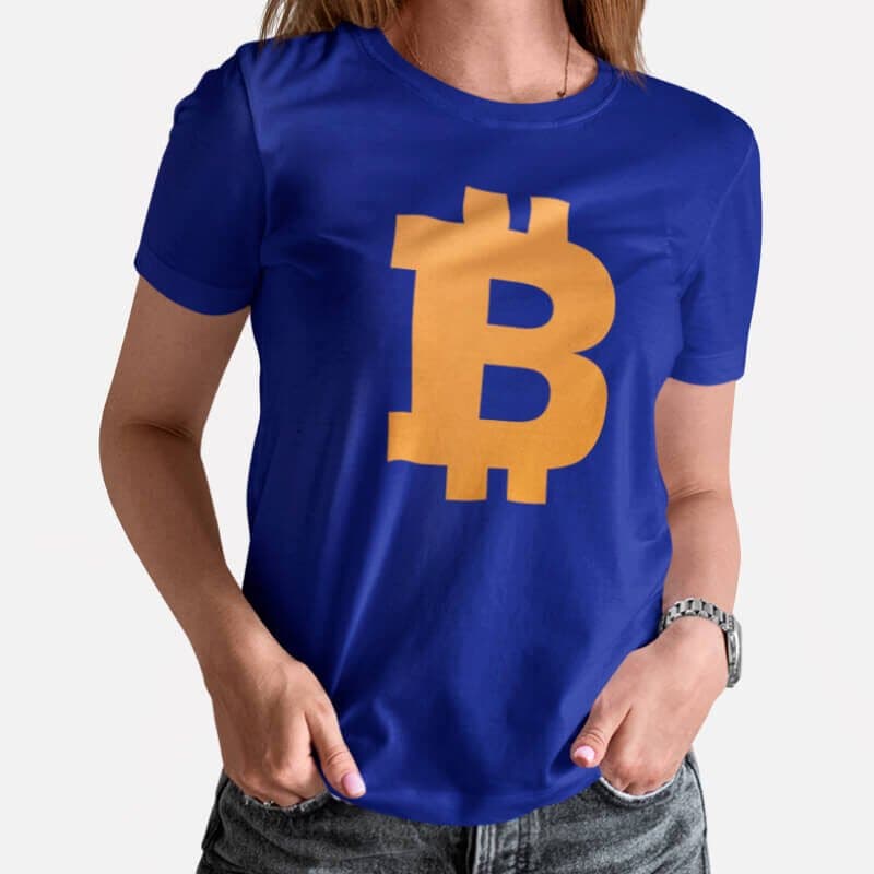 Bitcoin - Women's T-Shirts - Image 4