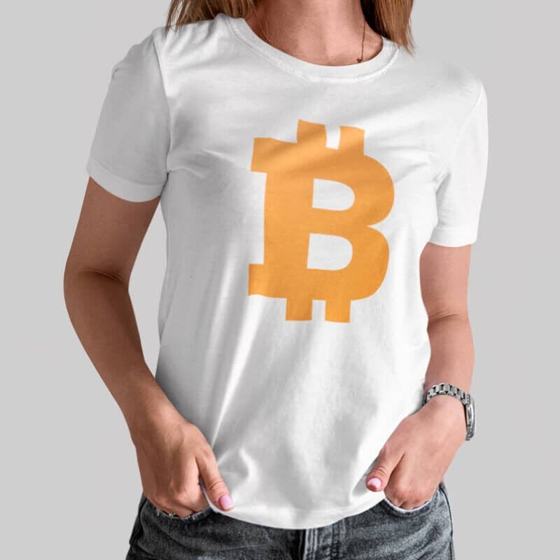 Bitcoin - Women's T-Shirts - Image 3
