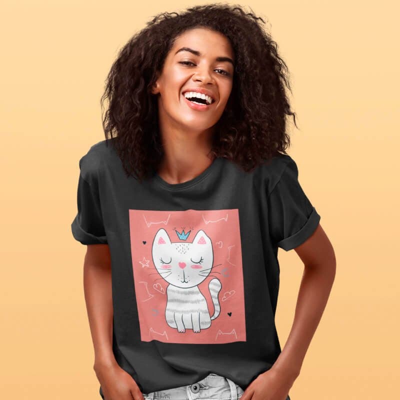 Kitty Love - Women's T-Shirts