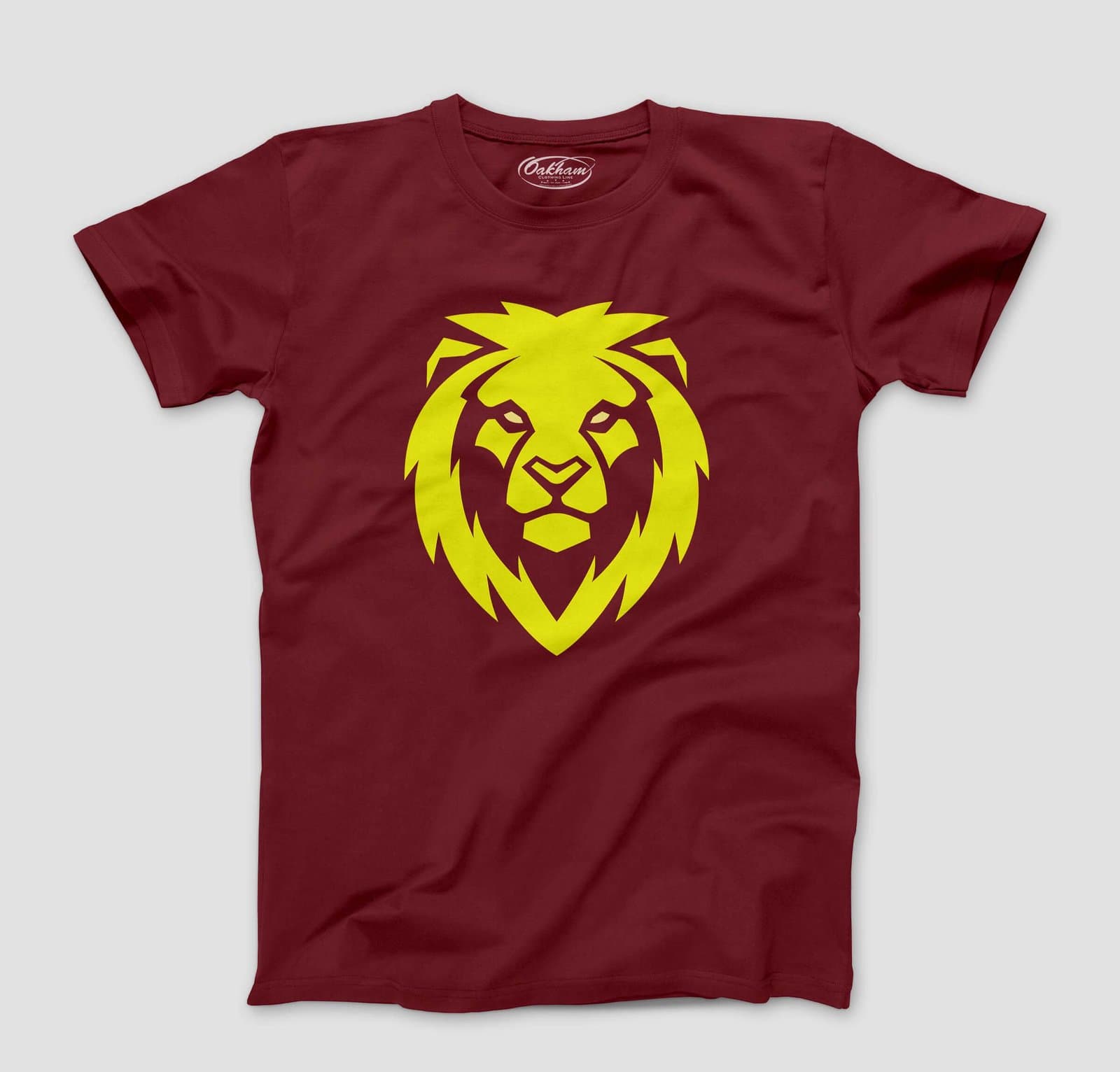 Lion Graffiti - Graphic Printed T-Shirts For Men - Image 4