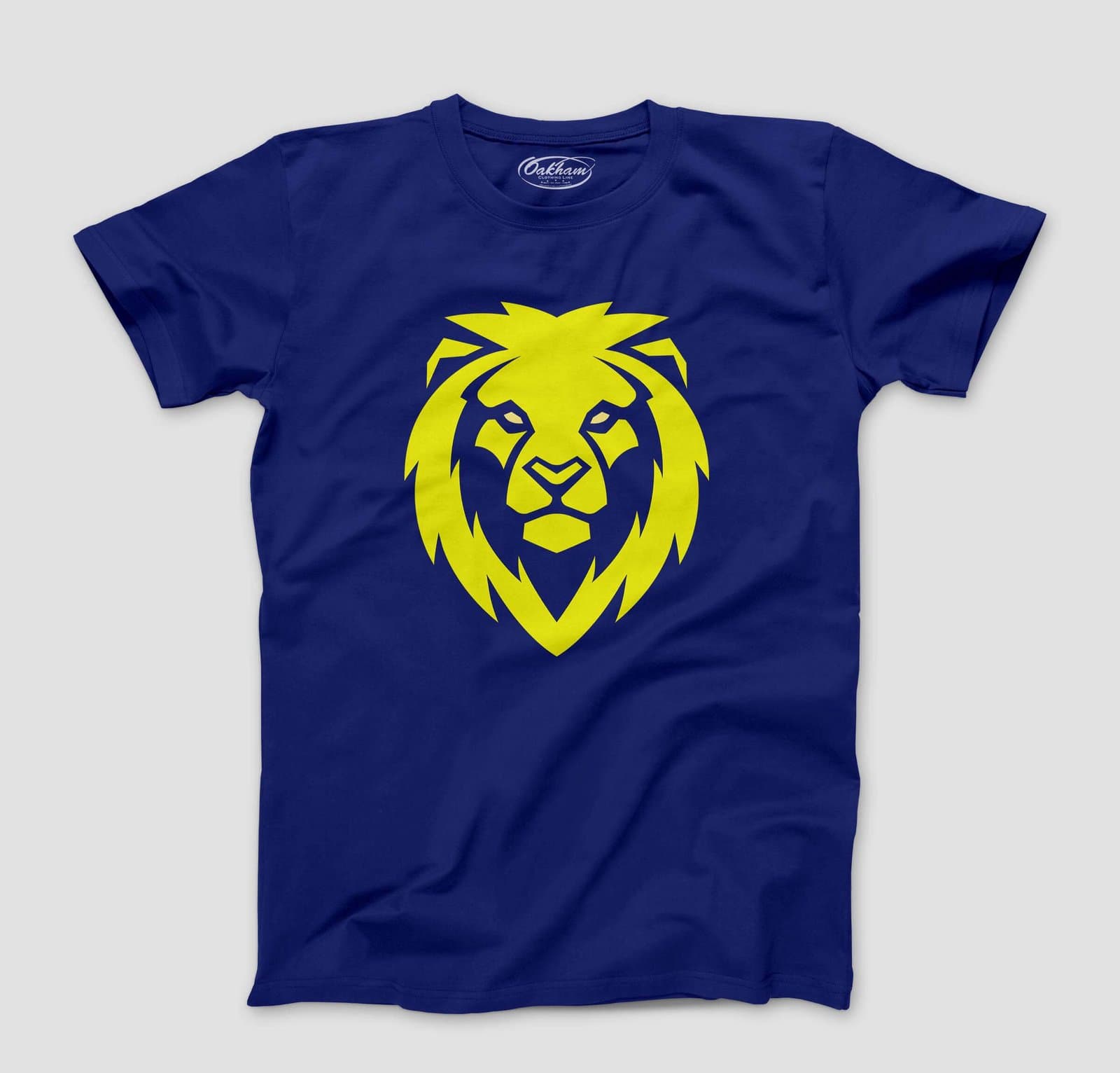 Lion Graffiti - Graphic Printed T-Shirts For Men - Image 3