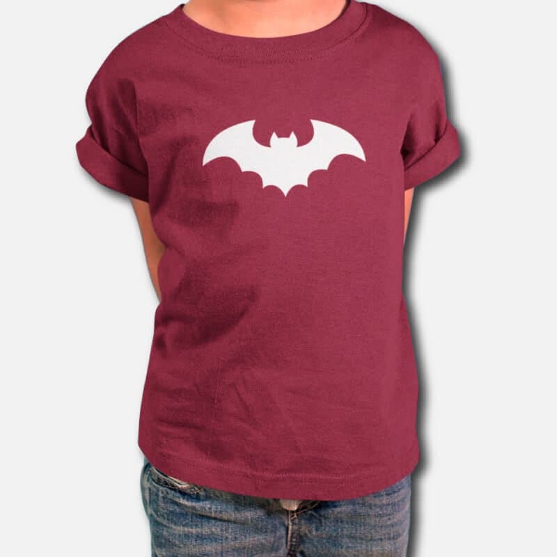 Bat Kid - Kid's T-Shirts - Image 5