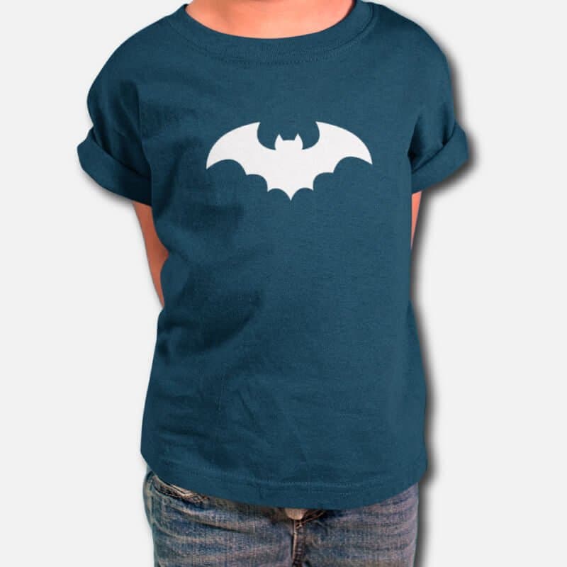 Bat Kid - Kid's T-Shirts - Image 4