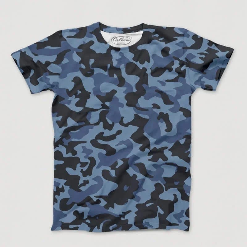 Camouflage V.4. - Unisex Solids