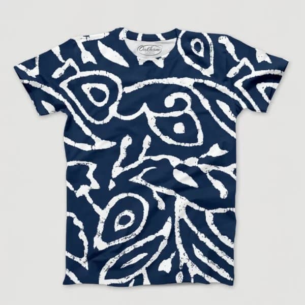 Navy Indigo – Unisex Solids