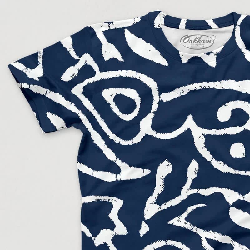 Navy Indigo - Unisex Solids - Image 2
