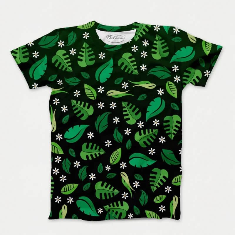 Spring Leaves - Unisex Solids