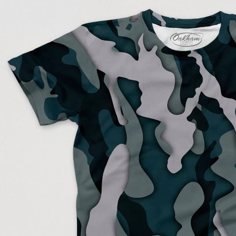 Camouflage V.1. - Unisex Solids - Image 2