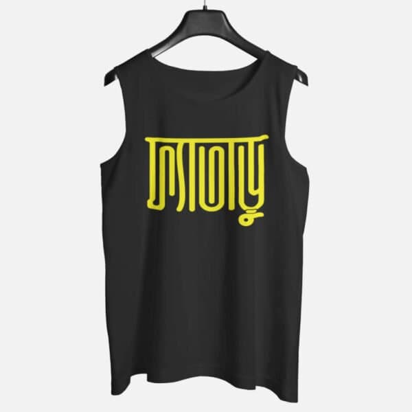 Fyataru – Graphic Printed Cotton Vests For Men