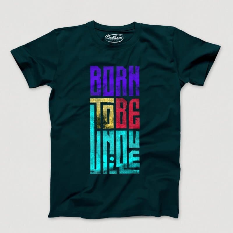 Born to be unique - Men's T-Shirts - Image 3
