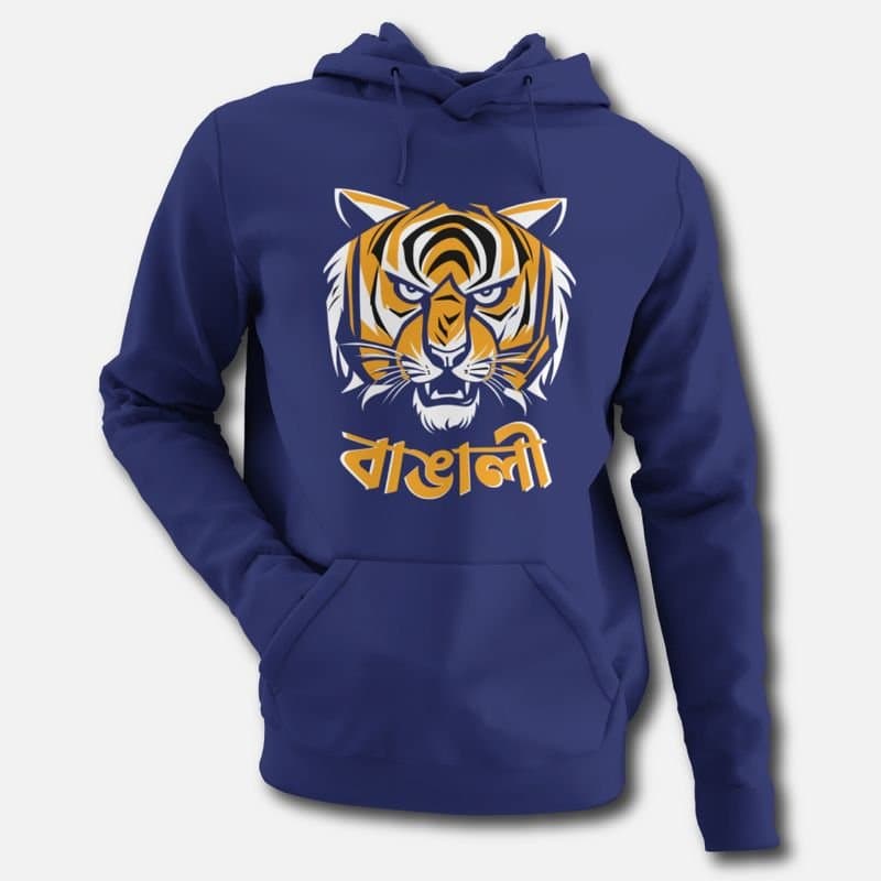 Bangali - Men's Hoodies - Image 3