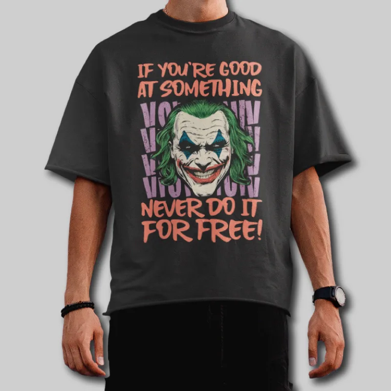 Oversized T-Shirt