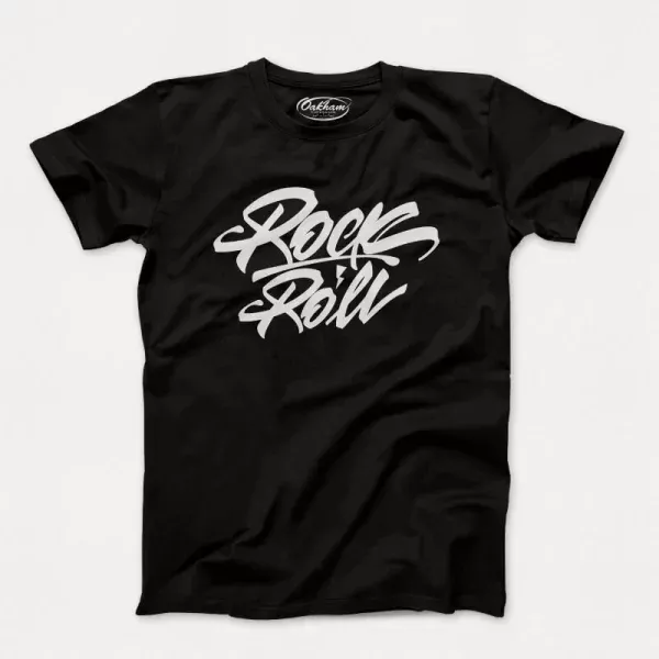 Rock & Roll – Men’s T-Shirts