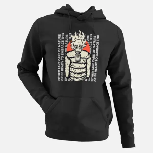 Care For Nature – Men’s Hoodies