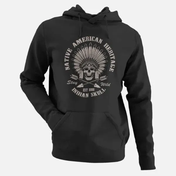Native American Heritage – Men’s Hoodies