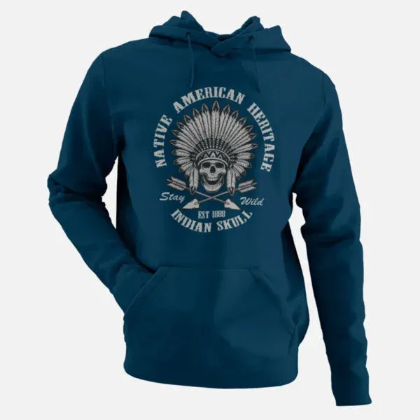 Native American Heritage – Men’s Hoodies