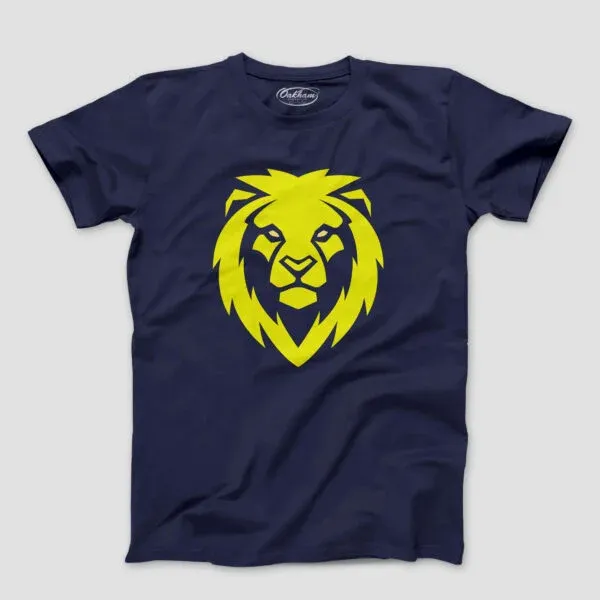 Lion Graffiti – Graphic Printed T-Shirts For Men