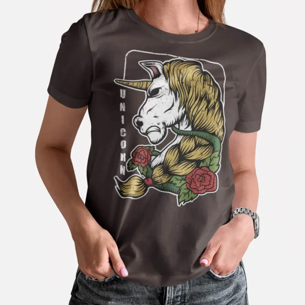 Mystic Unicorn - Women's T-Shirts - Image 10