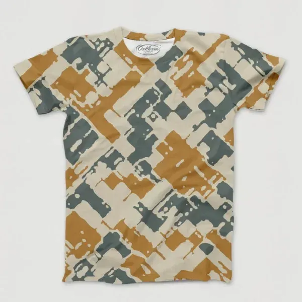 Camouflage V.3. – Unisex Solids