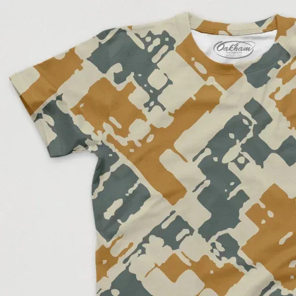 Camouflage V.3. – Unisex Solids