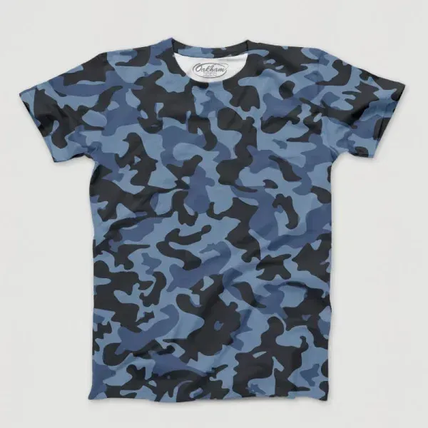 Camouflage V.4. – Unisex Solids