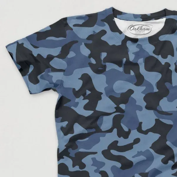 Camouflage V.4. – Unisex Solids