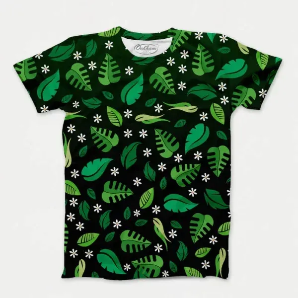 Spring Leaves – Unisex Solids