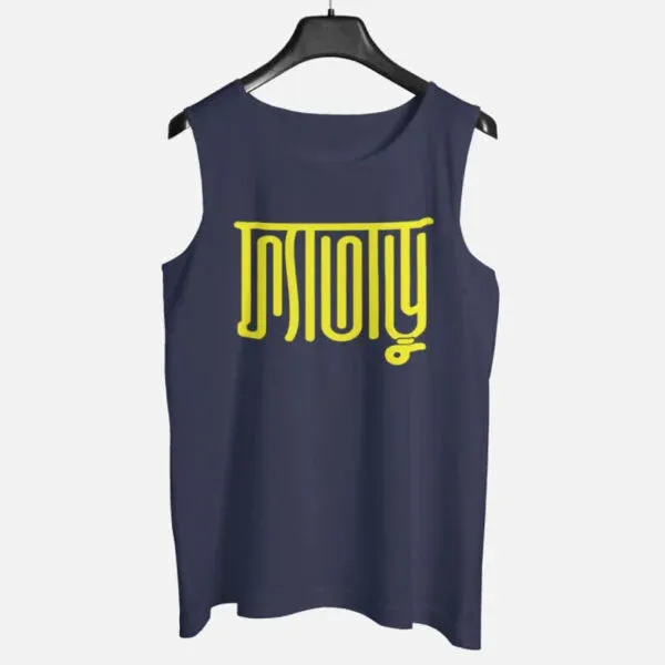 Fyataru – Graphic Printed Cotton Vests For Men