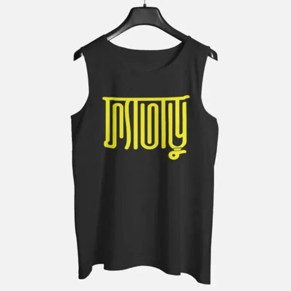 Fyataru – Graphic Printed Cotton Vests For Men